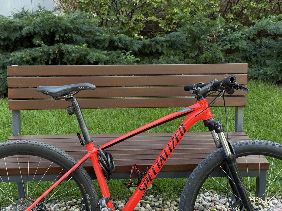Rower MTB Specialized Rockhopper 2022 — koła 29", rozmiar L