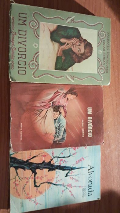 Livros de Sarah Beirão / Odette De Saint-Maurice