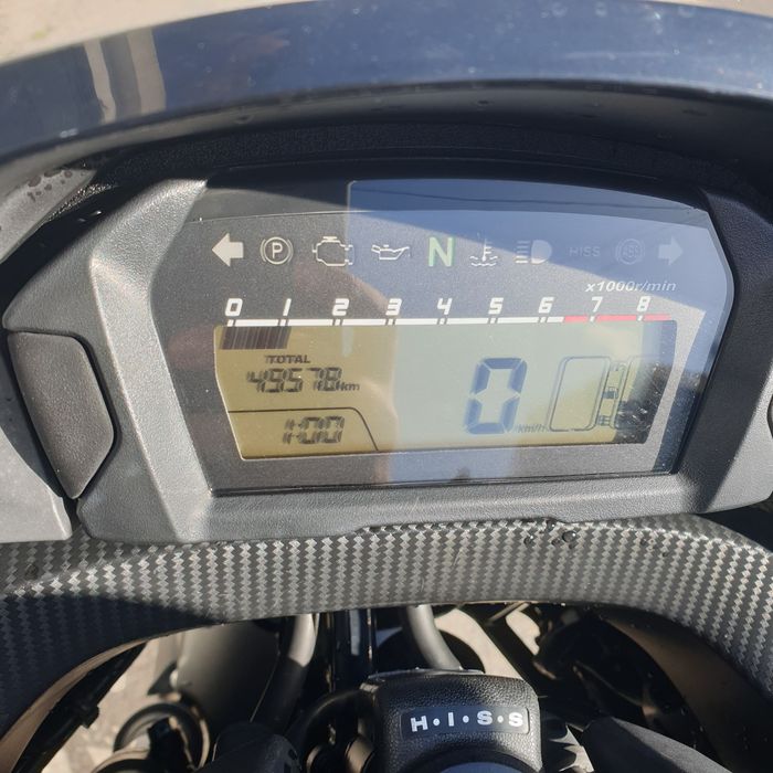 Honda Integra S 750