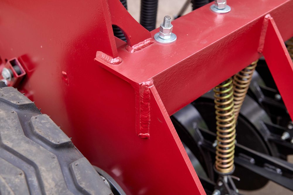 Сівалка зернова прицепна 3,0-3,6м/ Сеялка зерновая прицепная 3,0-3,6м