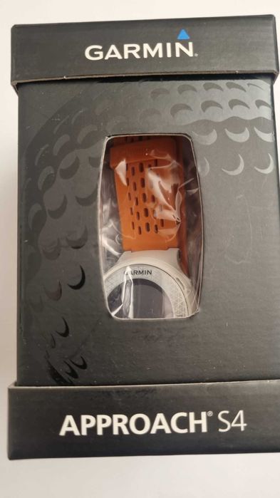 Relógio Golf Garmin Approach S4