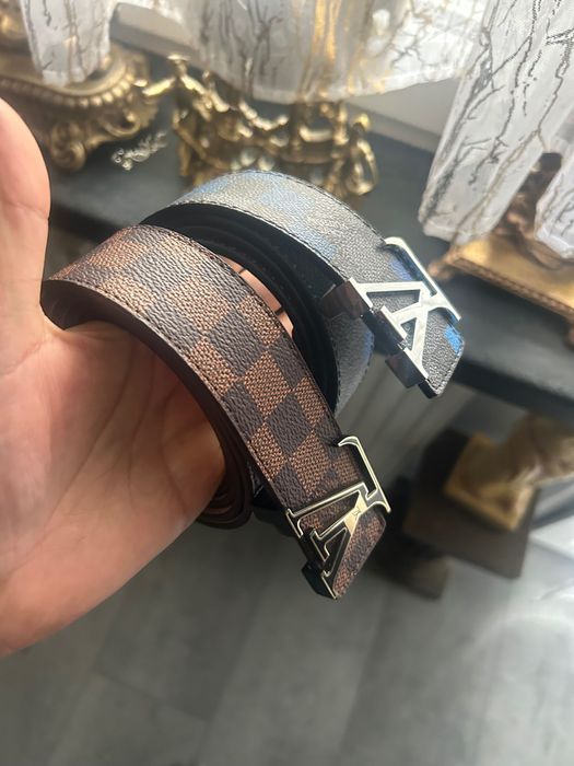 Louis Vuittone Unisex/Brown/Blue/Tanio/Pokecam!