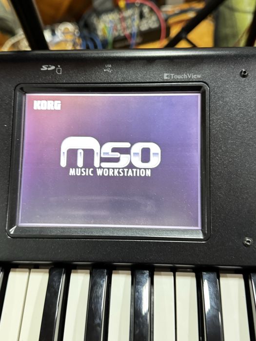 KORG M3 Music Workstation 本体 ジャンク品 korg m3 - Купить