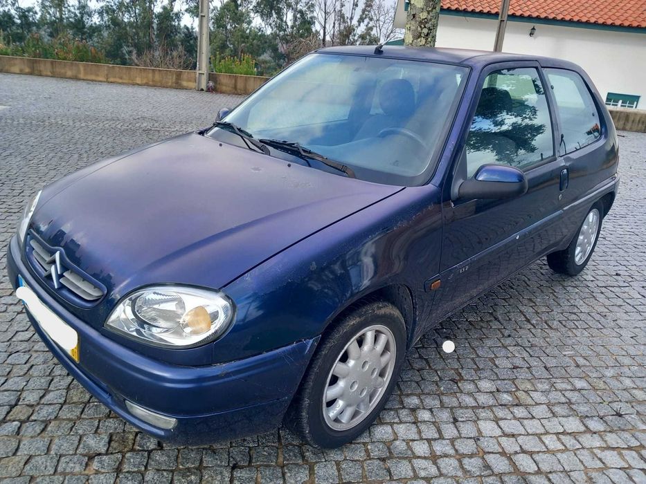 Citroen Saxo 1.5D