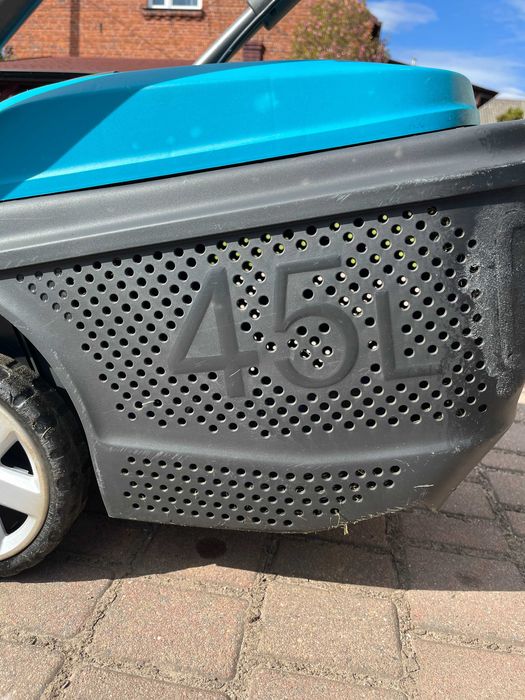 Kosiarka elektryczna Gardena 1800W
