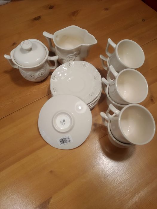 Serviço café Secla