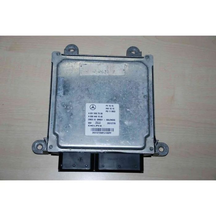 Centralina ECU Delphi CRD3.10 Mercedes 220 CDI 250 CDI W212 W204 W218