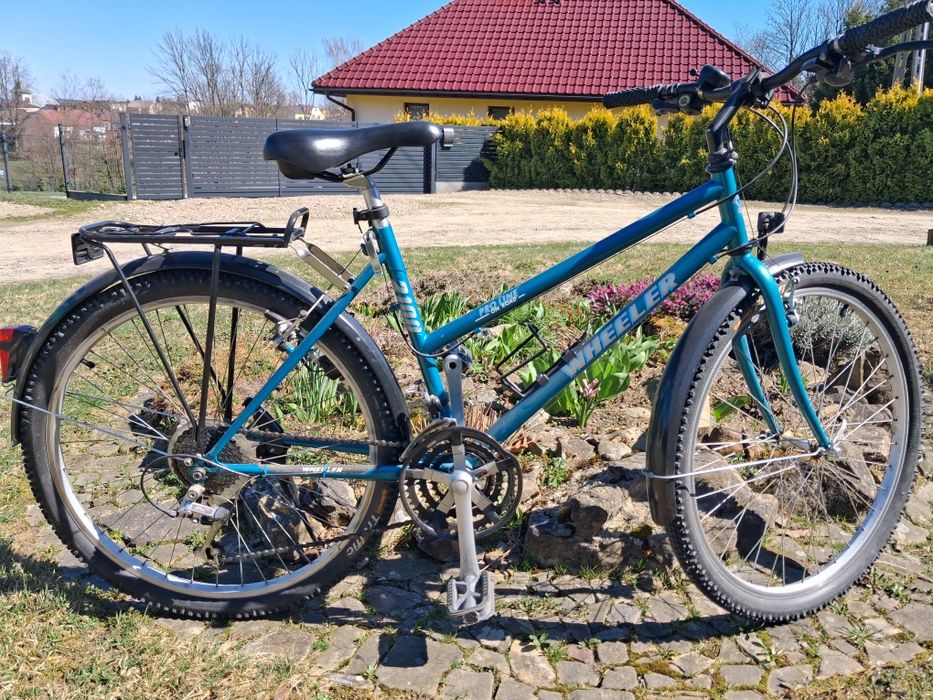 Rower wheeler koła 26