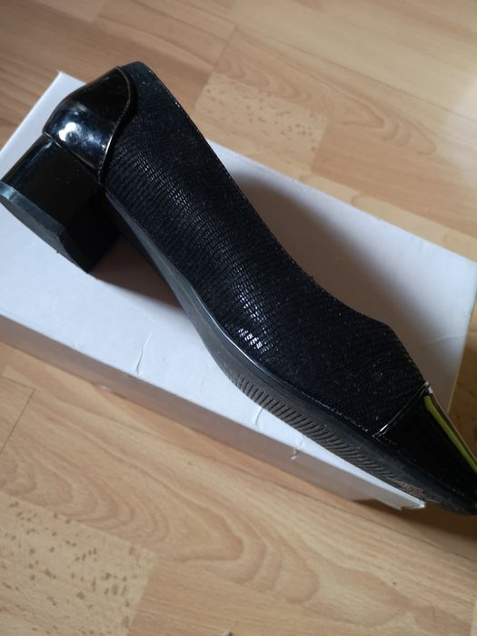 Buty damskie firma Botycky 40
