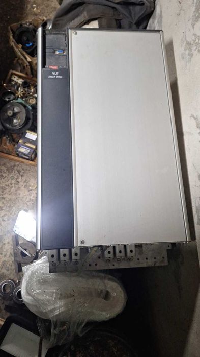 Частотний перетворювач, частотник Danfoss 75кВт