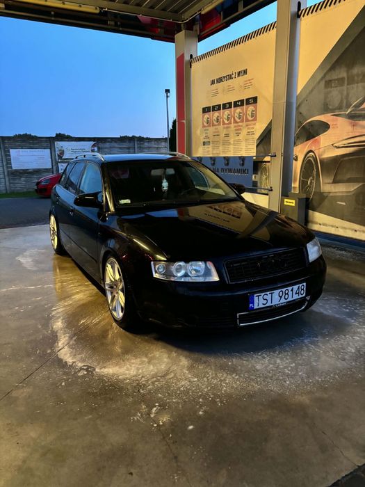 Audi a4 b6 200hp na czesci