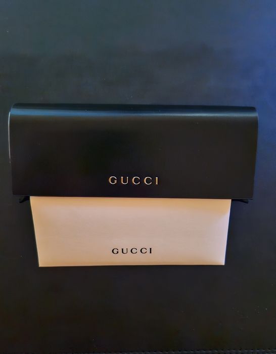 Okulary przeciwsłoneczne Gucci GG2096SA 001