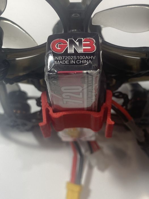 Тримач акамулятора 2s для Mobula 8