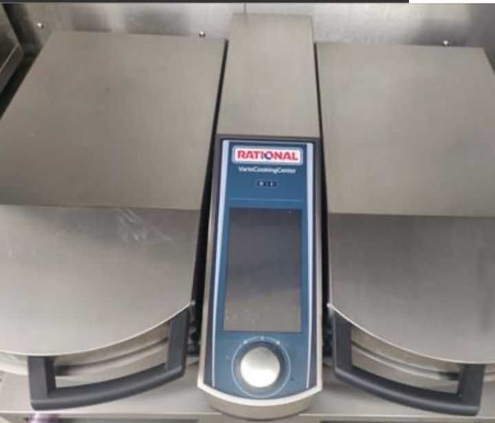 Rational Vario Cooking Center - 2 modelos diferentes