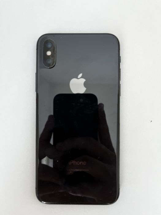 Iphone X 64gb black