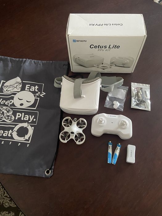 Квадрокоптер Cetus FPV lite kit