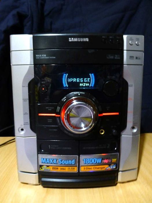 МОЩНЫЙ усилитель,SAMSUNG,60W,6Om,FM,AM,радио,EQ,DSP,PowerBASS,Киев