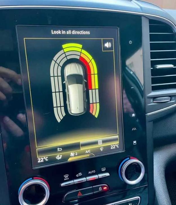 Renault Samsung QM6 2017