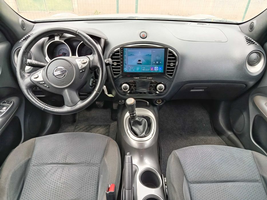Nissan Juke 1.5 DCI Accenta