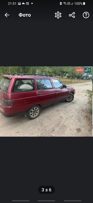 Продам  ваз2111 2002