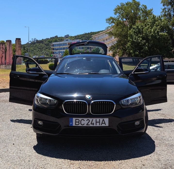 BMW 118 — fotografia 2