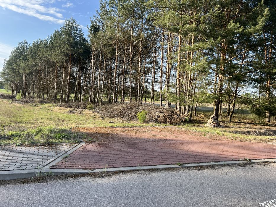 Działka rolna na sprzedaż