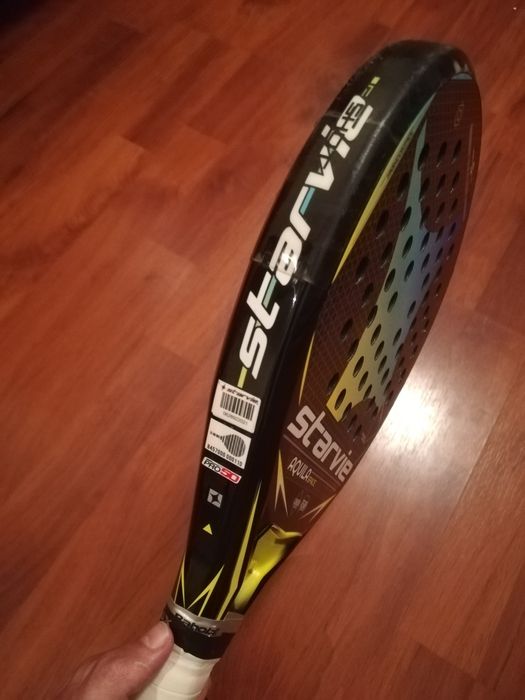 Raquete padel StarVie Aquila
