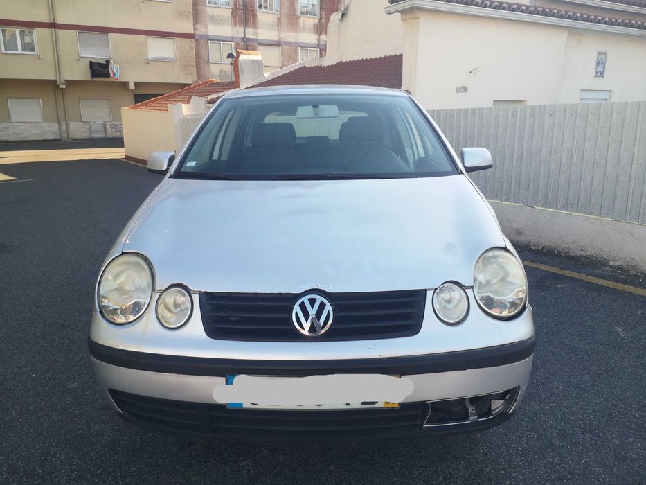 VW Polo 1.2 5 Portas 2003 — photo 5