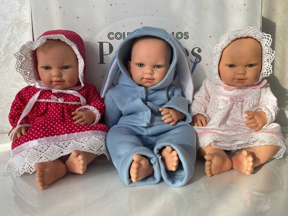 Іспанська вінілова лялька Nines D'Onil