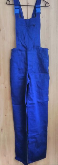 Ubranie robocze -  komplet -  bluza i ogrodniczki
