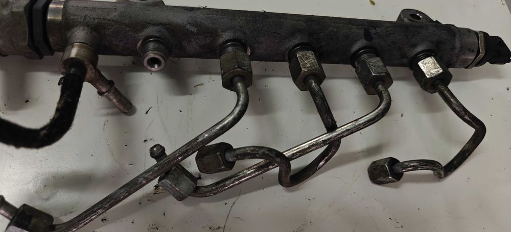 Régua Common Rail Bosch Kia Ceed 1.6 CRDi – 31400-2A410