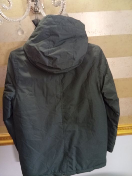Водостойкая парка h&m на мальчика