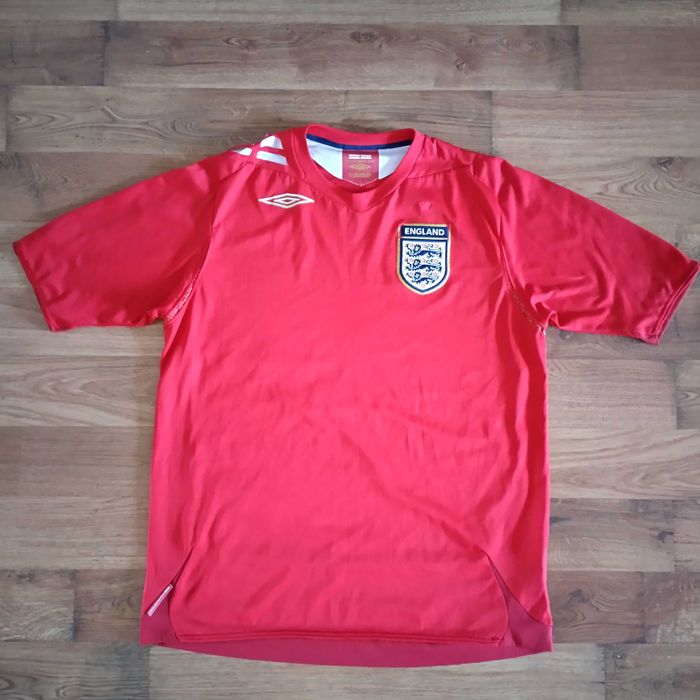 Футболка збірної Англії