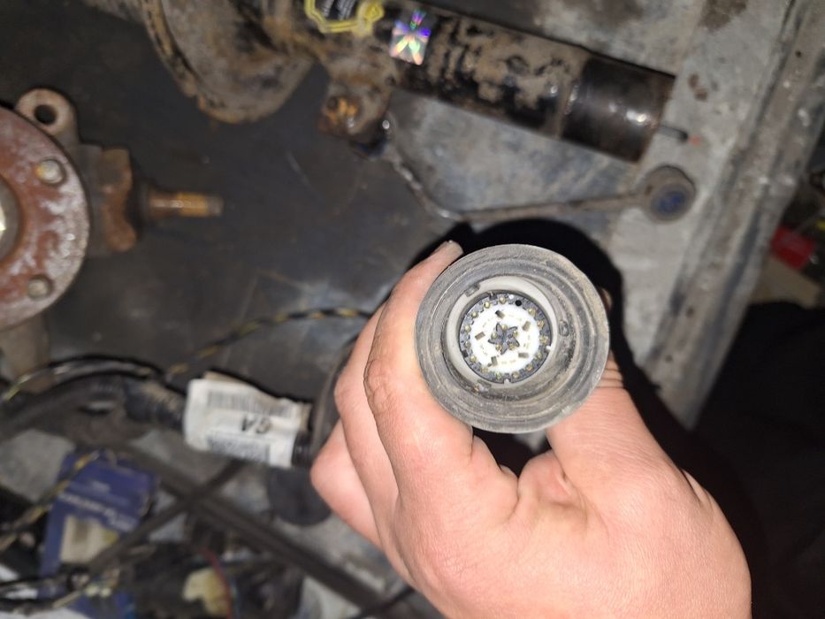 Продам проводку водійської дверки на Форд транзит коннект 2008р