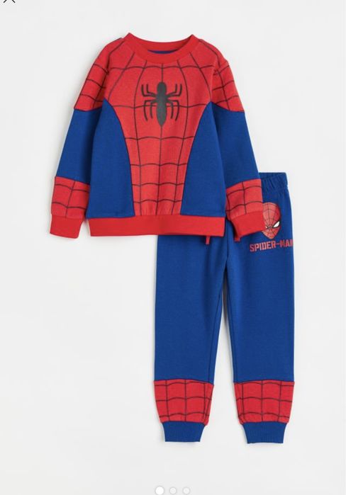 Spiderman, 128, h&m
