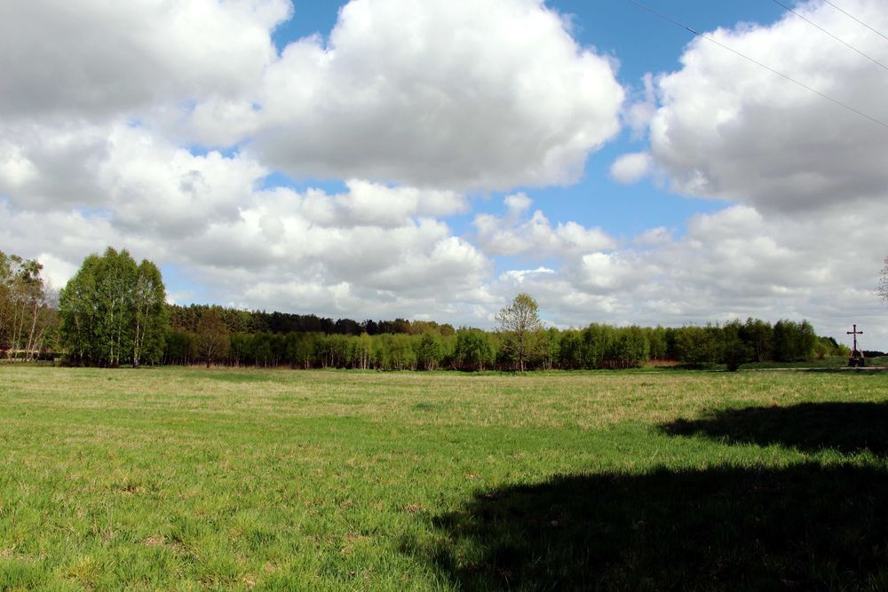 Działki budowlane Słupsk 15 min. Gdańsk lotnisko 90 min. cisza od ręki