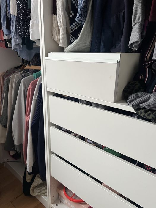 Deska do prasowania do zabudowy w szafie