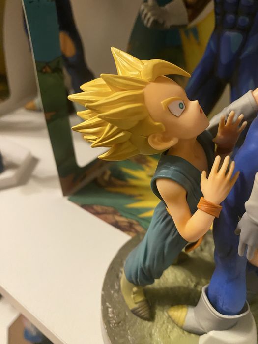 Vendo Figura Dragon Ball Z da Banpresto : Dramatic Showcase (Trunks)