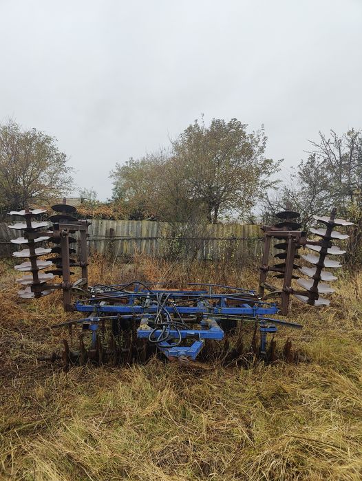 Продам дискову борону Бдт-7. Бдт-7