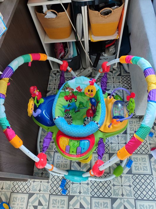 Saltador para bebe
