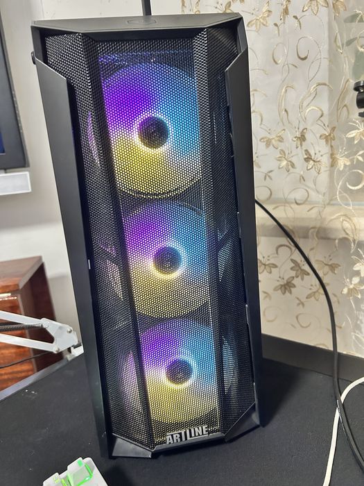 Продам игровой пк