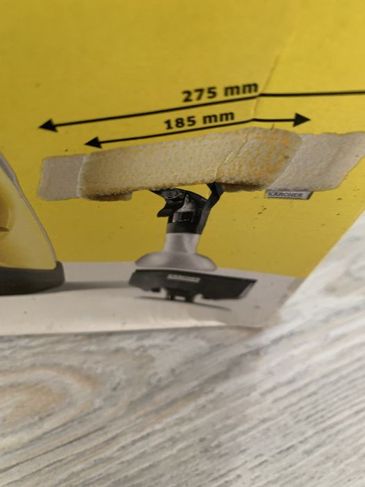 WV 5  Myjka Karcher