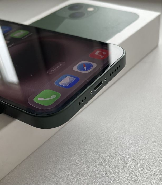 iPhone 13 128GB Neverlock (green)