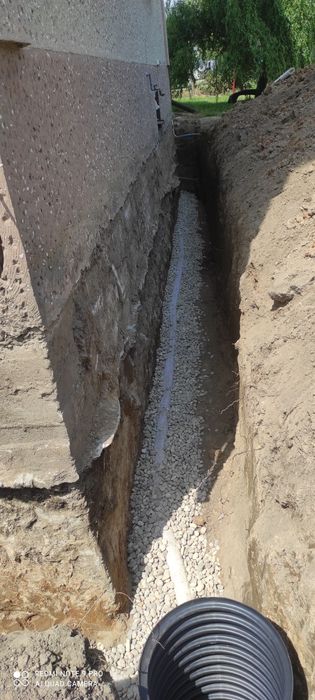 Program Moja Deszczówka - Odprowadzenie wody z dachu