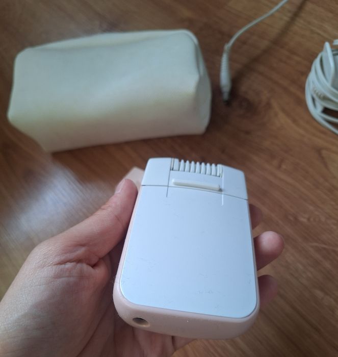 Depilator Braun Silk épil