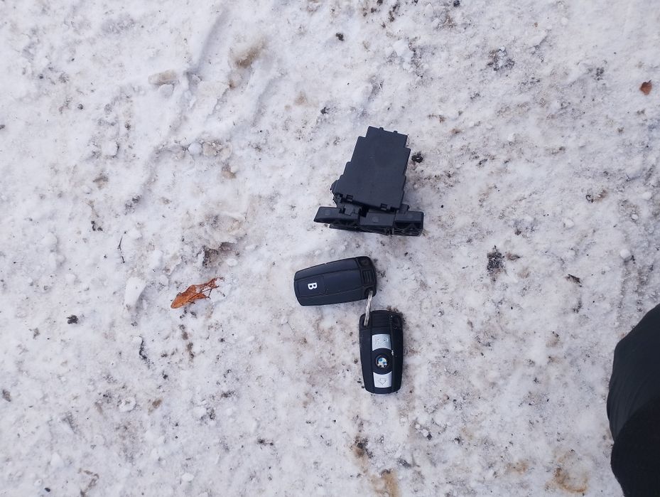 Kluczyki BMW E90 E91