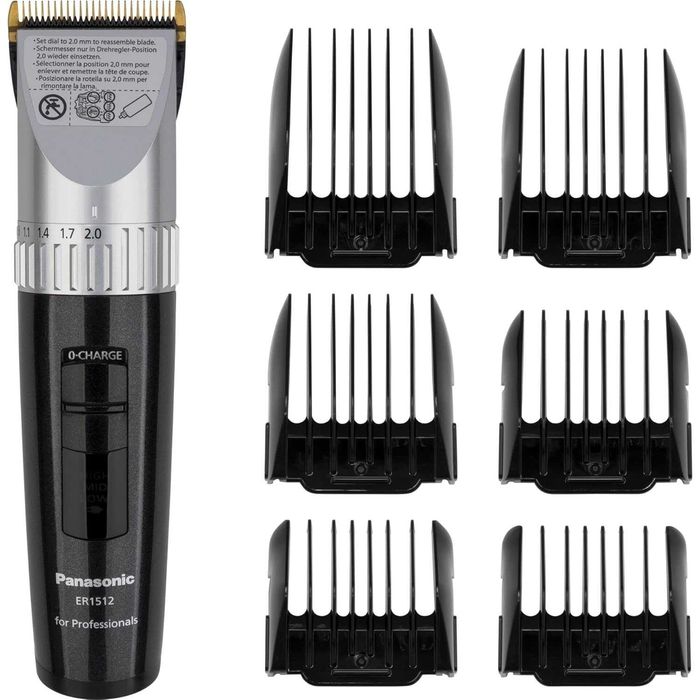 професійна машинка для стрижки Panasonic ER1512