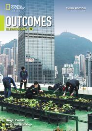 Outcomes 3Rd Edition Elementary Split Edition A With Spark Platform National Geographic Learning Polska Nowa Nieużywana