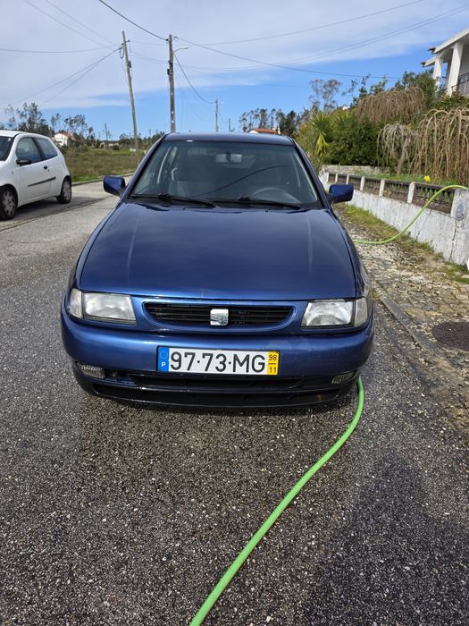 SEAT Ibiza 6k1 1.9 GT TDI