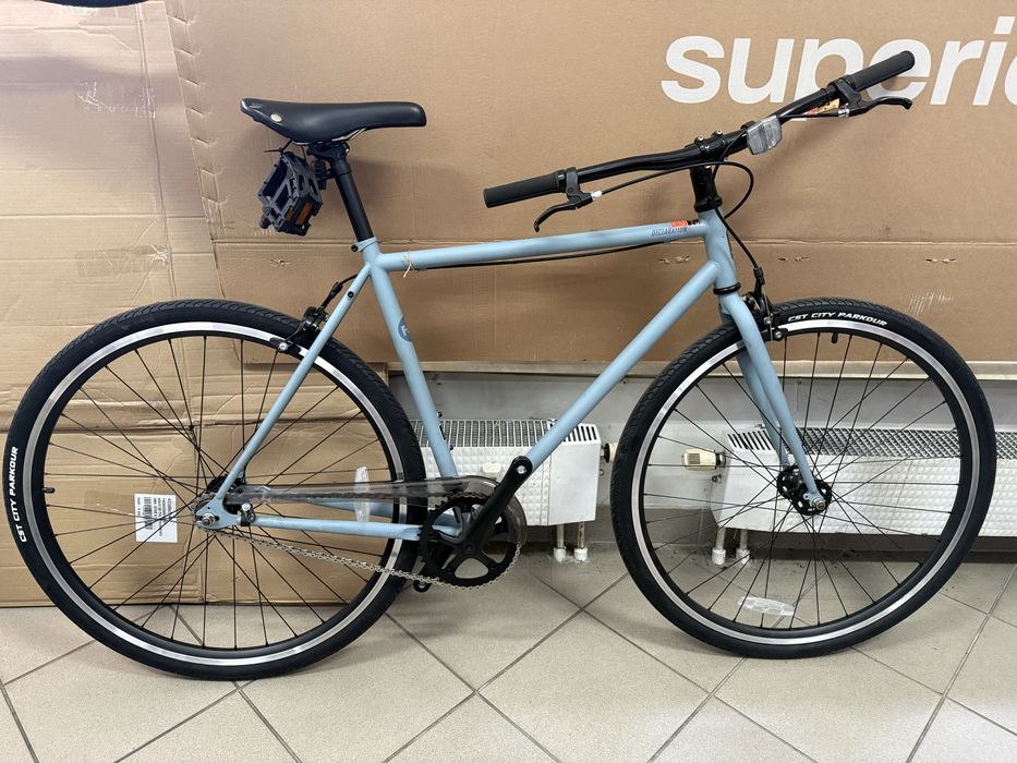 Nowy Rower Ostre Koło Fuji Declaration WYPRZEDAŻ